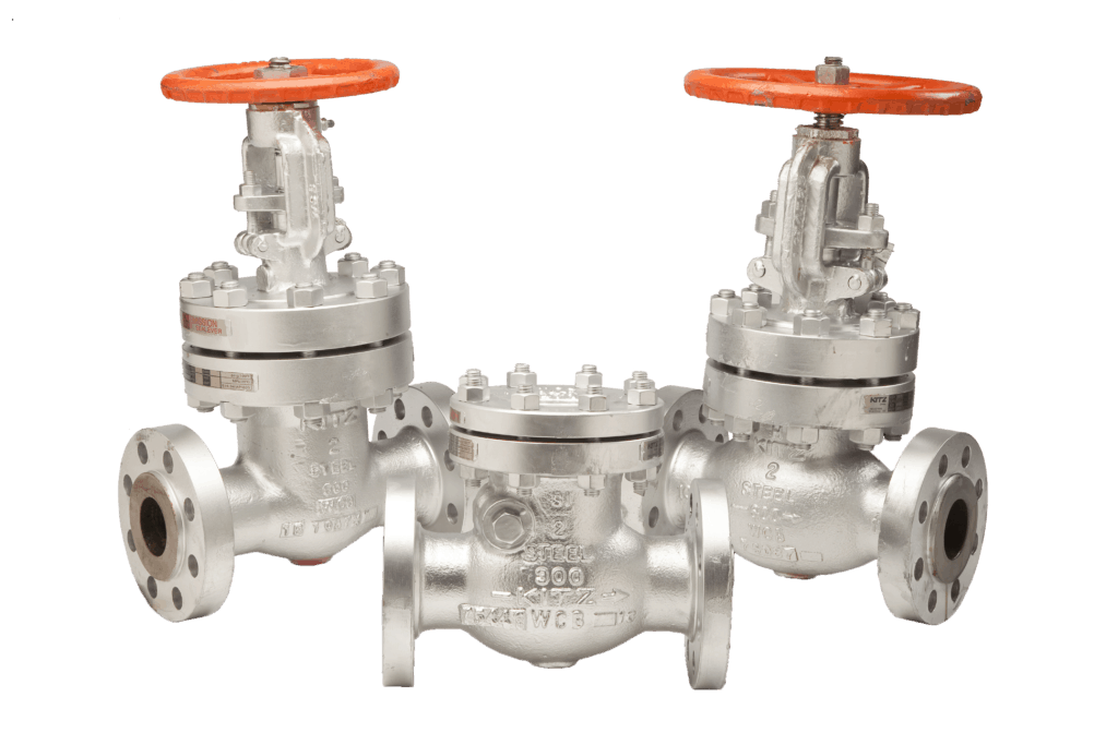 Carbon-Steel-Valves