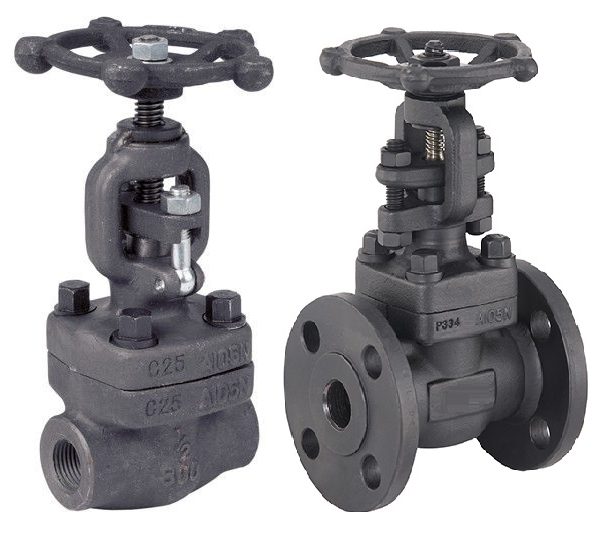 Forged-Steel-Gate-Valves