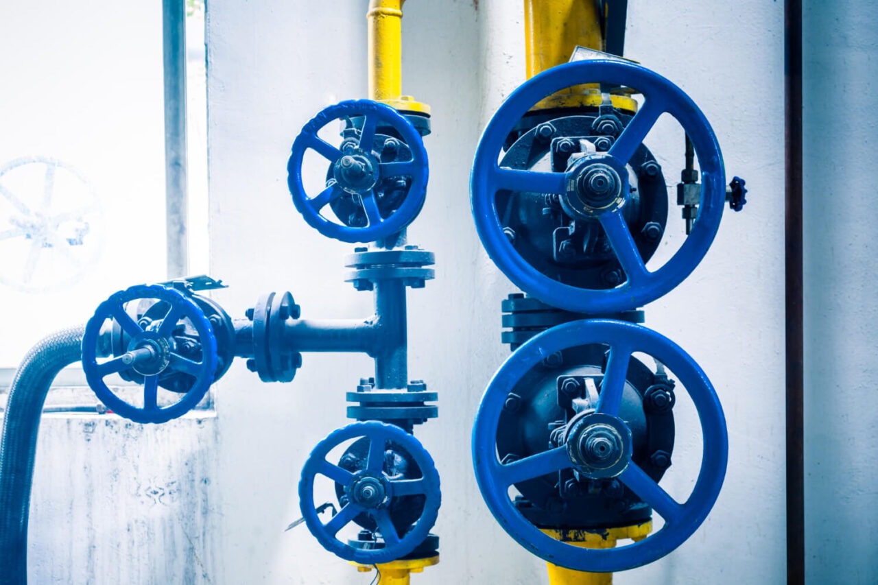 our industrial products range