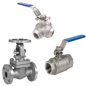 stainless-steel-valves